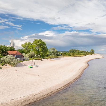 Typ B2 Ferienhaus - Aloha Pelzerhaken Bagian luar foto