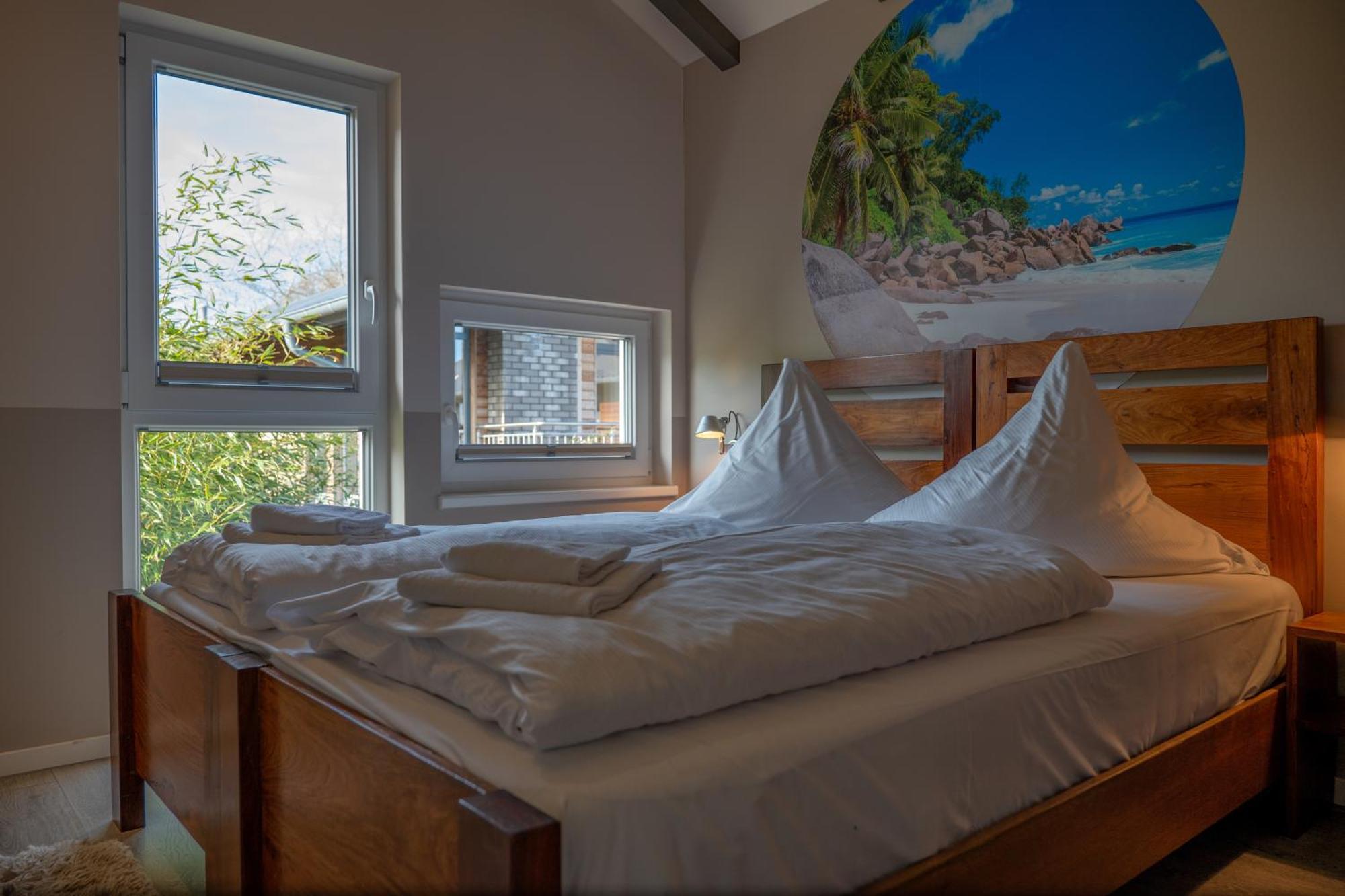 Typ B2 Ferienhaus - Aloha Pelzerhaken Bagian luar foto