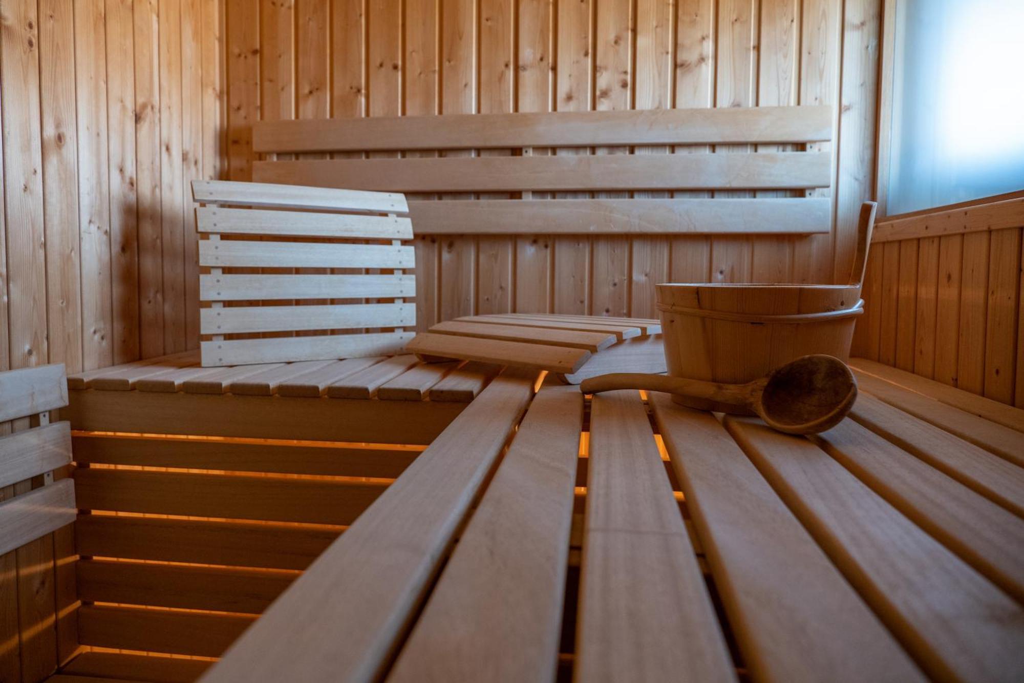 Typ B2 Ferienhaus - Aloha Pelzerhaken Bagian luar foto