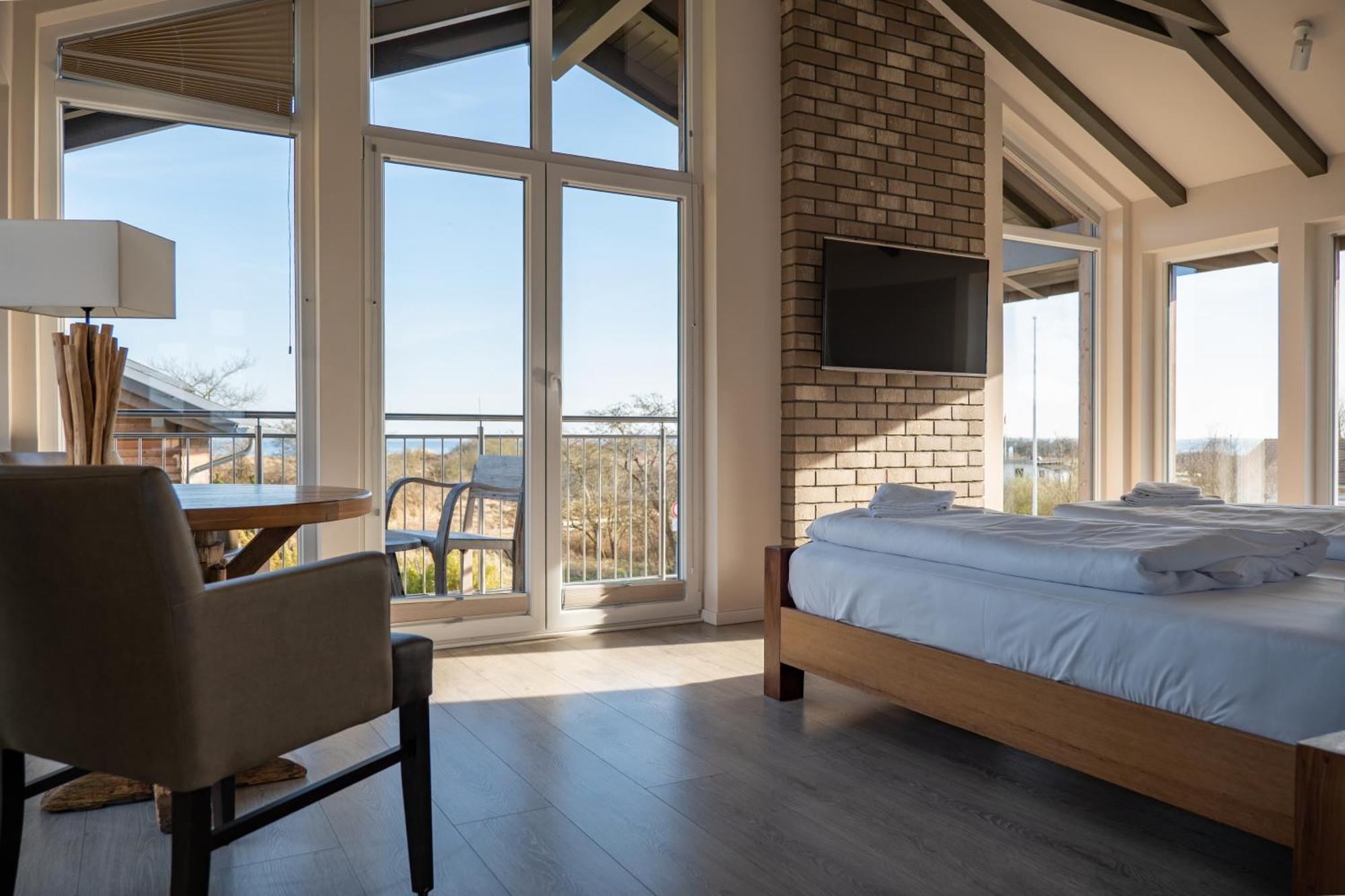 Typ B2 Ferienhaus - Aloha Pelzerhaken Bagian luar foto